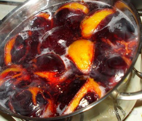Желе из компота своими руками Желе из компота своими руками